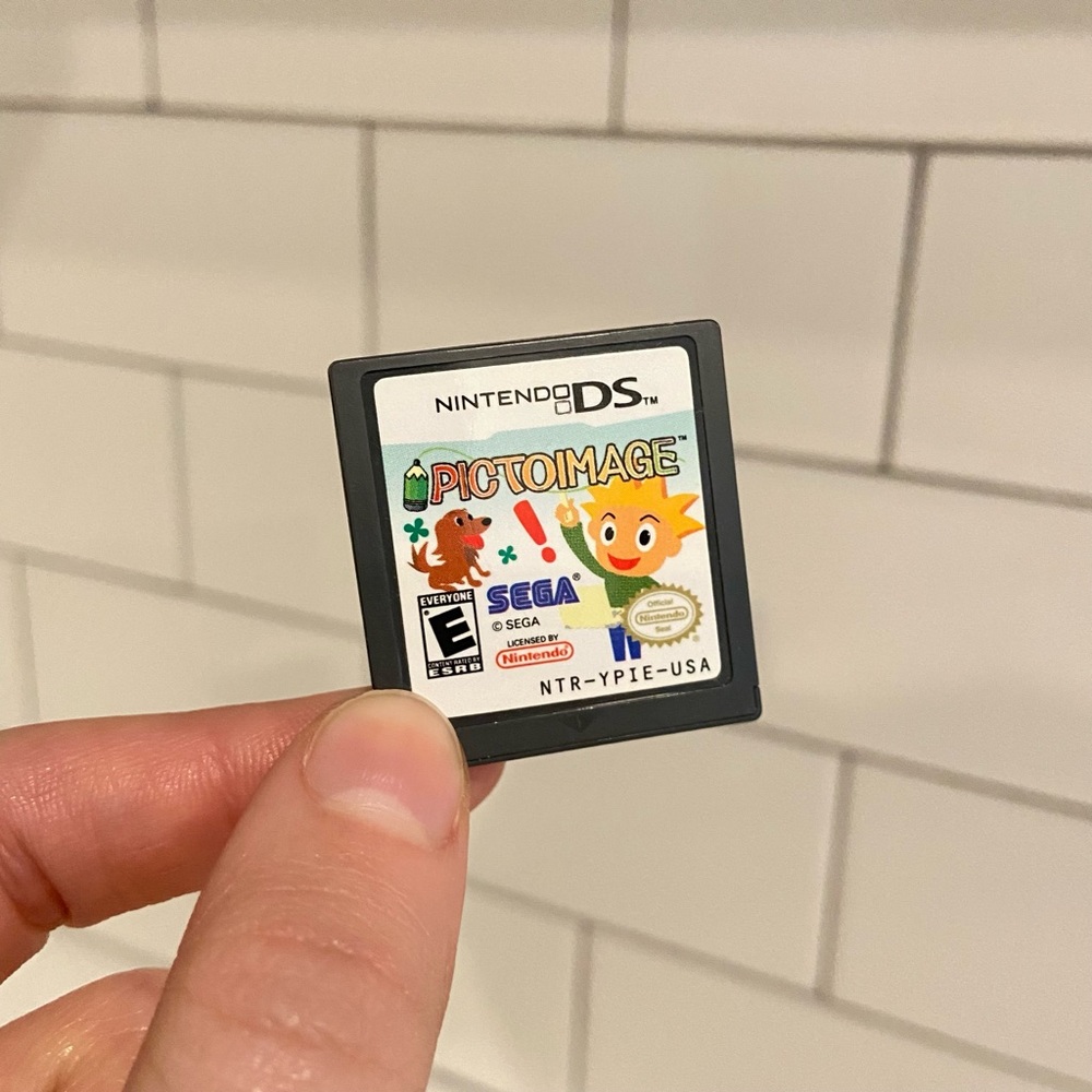 Nintendo | PictoImage Nintendo DS Video Game